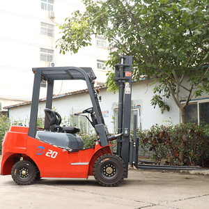 رافعة شوكية رخيصة تعمل بالديزل 3 طن 5 طن رافعة شوكية زراعية منزلية مصنوعة في الصين حاصلة على شهادة ISO - Product Image 6