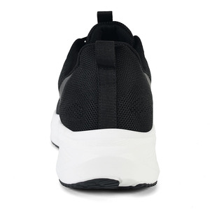 Chaussures <span class=keywords><strong>de</strong></span> course sur route pour hommes, baskets <span class=keywords><strong>de</strong></span> jogging, chaussures <span class=keywords><strong>de</strong></span> course sur piste et sentier, chaussures <span class=keywords><strong>de</strong></span> course minimalistes en tissu extensible, maille respirante, athlétiques - Product Image 3