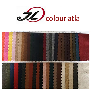 Vải Melton len cao cấp 50% len, sẵn sàng giao hàng, dùng may áo khoác - Product Image 5