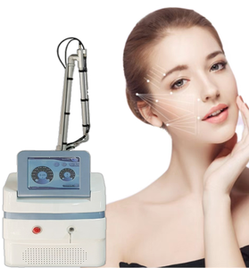 Machine de beauté multifonctionnelle à picoseconde 532/755/1064nm à paramètres personnalisables, élimine les tatouages de toutes les couleurs et les taches épidermiques, pour salon - Product Image 6