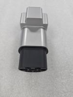 Adaptateur de câble de décharge de voiture GBT V2L Sixpenceev, indice de protection IP55, 16A, compatible avec Hyundai, Kia, MG, BYD, XPeng, Zeekr, Dongfeng, Box, Nammi 01