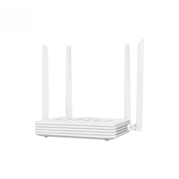 X410DW 4 port Gpon Onu Hg8546m 4GE Xpon Modem 5dbi Wifi Echolife Ont gegepon Hg8546m 8546m Xpon