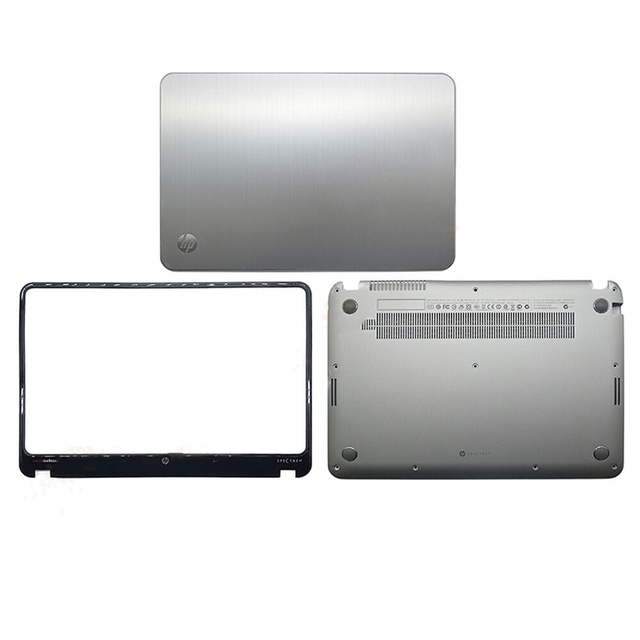 New Laptop Case for Spectre 13-B TPN-C104 LCD Back Cover Front Bezel Bottom Case Shell