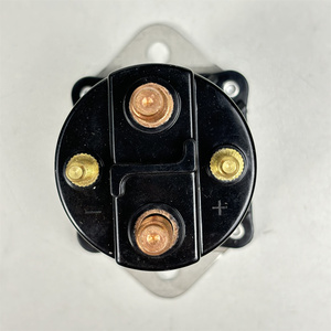 Relais solénoïde de cabine 12V 107655C1 pour 1066 1086 1466 1468 1486 1586 - Product Image 4