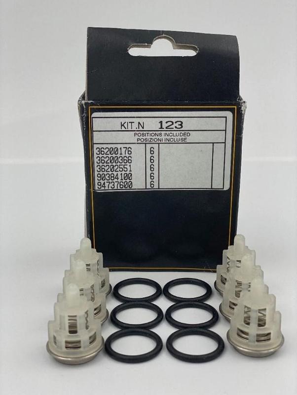 High Quality InterPump Check Valve Kit