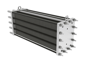 Eve Waterstof Energie 100kw Aem Waterstof <span class=keywords><strong>Generator</strong></span> Elektrolyse Machine 99.9%-99.999% Zuiverheid Voor Groene Energie Onderzoek Gas - Product Image 3