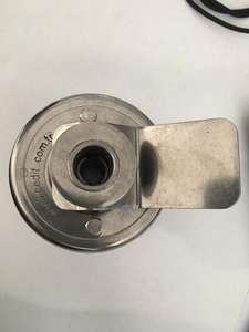 Nueva condición Cedit Brand Lock Máquina de teñido de hilo Acero inoxidable 316 L Paquete de piezas de máquina textil de calidad - Product Image 4