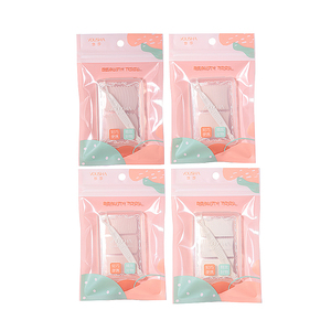 Patches <span class=keywords><strong>pour</strong></span> <span class=keywords><strong>les</strong></span> yeux transparents naturels 55 paires de ruban de levage de paupières en PE étanche avec fourche en forme de Y Invisible Double outil de maille de paupière - Product Image 1