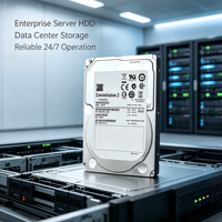 Disque SATA 2,5 91000640NS 1 To Constellation.2 pour serveur, stockage de centre de données, d'occasion, grade A, testé, 100 % en état, 7200 tr/min