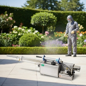 เครื่องพ่นหมอกควันความร้อน 5 ลิตร รุ่น TS 35A แบบอัพเกรด สำหรับกำจัดยุง แมลงสาบ และศัตรูพืช - Product Image 6