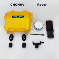 CHCNAV X13 AR Dual Camera Vision IMU-RTK Receptor Gnss Equipo de topografía terrestre Gnss Rtk Base y Rover