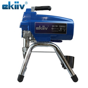 Ekiiv ปืนพ่นสี <span class=keywords><strong>M795</strong></span> 3000W เครื่องพ่นสีสุญญากาศให้ผลลัพธ์ระดับมืออาชีพที่แม่นยำ - Product Image 3