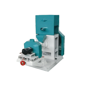 Factory Direct Sale Automatic Fish <b>Feed</b> Extruder Fish <b>Feed</b> Pellet Mill with High Quality - Product Image 1