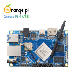 Orange <span class=keywords><strong>Pi</strong></span> 4 LTS 3G/ 4G Rockchip RK3399-T/RK3399 Плата развития с Wi-Fi + BT5.0 гигабит Ethernet Run Android Ubuntu Debian OS - Product Image 2