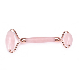 usine <span class=keywords><strong>en</strong></span> gros soulagement de la douleur naturelle rose or rose quartz visage <span class=keywords><strong>rouleau</strong></span> de <span class=keywords><strong>jade</strong></span> <span class=keywords><strong>en</strong></span> gros double <span class=keywords><strong>rouleau</strong></span> <span class=keywords><strong>rouleau</strong></span> de - Product Image 5