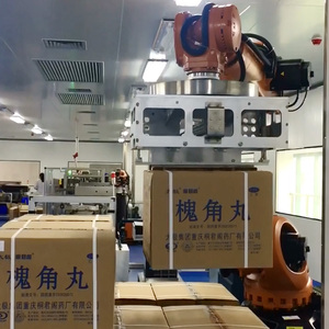 Brazo de Robot automático, paletización de <span class=keywords><strong>6</strong></span> ejes para multilíneas industriales - Product Image 4