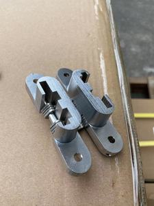 <span class=keywords><strong>Bisagra</strong></span> invisible <span class=keywords><strong>oculta</strong></span> con Cruz <span class=keywords><strong>Soss</strong></span> de alta resistencia - Product Image 3