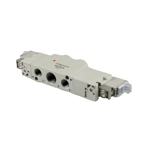 Pièces pneumatiques de soupape SMC électrovanne pneumatique série SY7000 SY7120 <span class=keywords><strong>SY7220</strong></span> SY7140 - Product Image 3