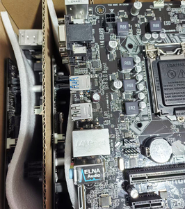 Wholesale Used Desktop SATA DDR4 32G Intel H110 <strong>Motherboard</strong> Cpu <strong>Bundle</strong> LGA 1151 Gigabyte Four Memory Channels - Product Image 3