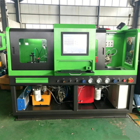 Sistema de Control Electrónico CR966, Banco de Pruebas Multifunción para Bombas Inyectoras Diesel Common Rail, Equipo de Prueba EUI EUP HEUI CRI CRP