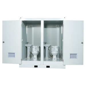 Portable Construction Site Toilette Maison Douche Toilette Mobile Portable Toilette Mobile pour L'extérieur - Product Image 3