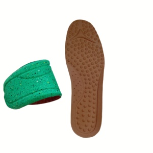 Chỉnh hình lót y tế Gel đế hữu cơ dùng một lần hấp thụ mồ hôi giữ chân giày của chúng tôi tươi và mùi miễn phí lót - Product Image 4