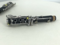 Wholesale Aiersi Brand Woodwind Instrument Black 17 Keys BB Toner Clarinet in Stock with Clarinet case