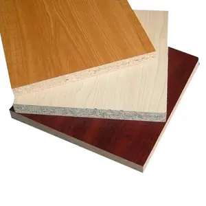 Melamine board laminate e0 high gloss mdf panel