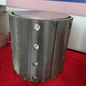 Disque de raffineurs de Offre Spéciale et plat de raffineur pour le papier de réduction en pâte, machines de défibrateur - Product Image 3