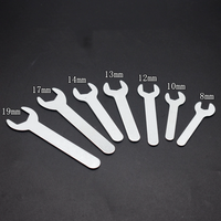 Mini clé à fourche hexagonale simple estampée Offre Spéciale clé plate jetable 4mm à 8mm 10mm 11mm 12mm 13mm 14mm clé hexagonale hexagonale