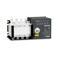 123 YUYE tout nouveau 2500A Socomec Style générateur Portable commutateur de transfert automatique commutateur de changement manuel automatique ATS ATSE