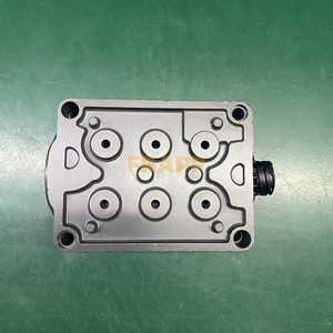 Boîtier de soupape de boîte de vitesses pour camion lourd 1493769 2760914 2082090 pour Scania P G R T Series Transmission Control Valve - Product Image 6