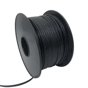 Outdoor 500FT 300V SPT-1 18AWG*2C PVC Insulated Blank Electrical Wires