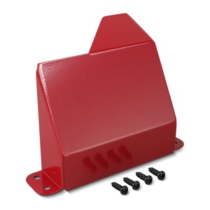 BEVINSEE Copertura Dinamica per Presa d'Aria Lato Passeggero in Alluminio per Motori N20 N55 B48 B58 per BMW F30 F32 F20 F21 - Product Image 2