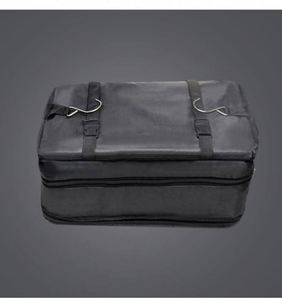Sac de rangement moderne pour la maison, sac de rangement pour bureau à domicile, sac de rangement pour salle à manger, armoire suspendue pour salon, rangement de vêtements pour chambre à coucher - Product Image 3