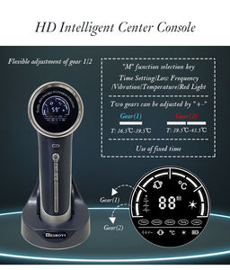 Meiboyi masaje eléctrico de mano de gama alta peine aplicador de aceite de cuero cabelludo peine masajeador de cuero cabelludo para el crecimiento del cabello - Product Image 6