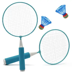 Raquettes de Tennis, jouet d'extérieur pour enfants, salle de Badminton, jouet d'intérieur et d'extérieur