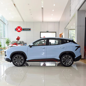 2025 nueva llegada Jetour Dasheng 1,6 T DCT <span class=keywords><strong>King</strong></span> PRO grande SUV gasolina coche con dirección izquierda R19 tamaño del neumático gran oferta China - Product Image 3