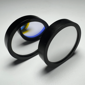 Instrument optique de filtre annulaire OD4 @ 200-1100 D25 de haute qualité BP254-10T optique de Type à bande étroite - Product Image 3