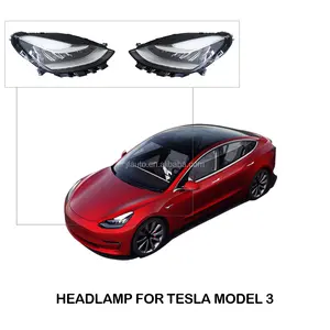 Faro principale dell'automobile all'ingrosso per la luce di tesla del modello 3