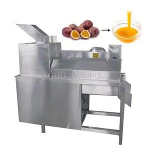 Hot Selling Passion Fruit Concentrate Juice / Passion Fruits Seed Remover / Passion Fruit Juicer Extractor Machine