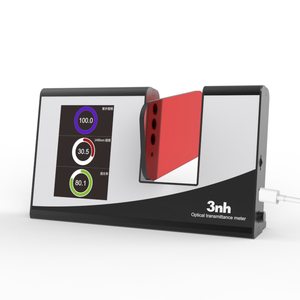 UV, Visível e Infravermelho Fontes De Luz Plásticos Vidro Transmissão Test Film <span class=keywords><strong>Transmittance</strong></span> Meter - Product Image 2