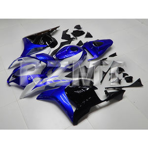 Carenado de Motocicleta para HONDA CBR600RR 2009-2012 CBR 600RR 2010 2011, Kit de Carenados Personalizados de ABS por Inyección, H0609-103a - Product Image 4