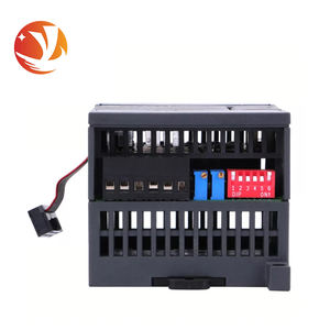 โมดูลเอาต์พุตอะนาล็อก235-0KD22-0XA8 6ES7 Siemens ของแท้สินค้าใหม่ตัวควบคุมโปรแกรมได้ PLC 16 I/O 110V I/O Link - Product Image 3