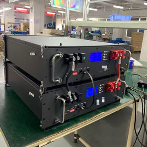 <span class=keywords><strong>48V</strong></span> 51.2V 50Ah 100Ah 200Ah <span class=keywords><strong>300Ah</strong></span> 리튬인산철(<span class=keywords><strong>LiFePO4</strong></span>) 리튬 이온 배터리 팩 BMS 5kWh 10kWh 서버 랙 태양광 에너지 저장 장치 - Product Image 5