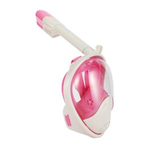 Customizable OEM Logo Full-<b>Face</b> Diving <b>Mask</b> with Anti-Fog Waterproof Breathing Tube Wholesale Adult Swimming Equipment - Product Image 2