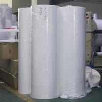 Fabrik Polyurethan Super Sticky Pu 0,2 Mm-2 mm rutsch festes Pad Doppelseitige klebrige Silikon pads Selbst klebende Nano-Pad in Rolle