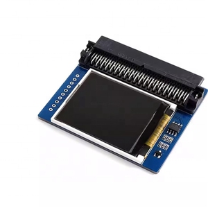 Module d'extension d'écran LCD 1,8 pouces avec pilote ST7735S 160x128 compatible avec la carte <span class=keywords><strong>Microbit</strong></span>, kits de modules électroniques - Product Image 5