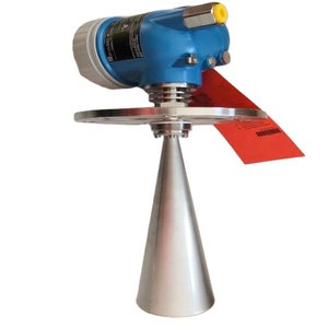 เซ็นเซอร์เรดาร์อุตสาหกรรม Endress Hauser FMR51 รุ่น Micropilot สำหรับตรวจจับระดับพร้อมจอแสดงผลระยะไกล ความถี่ 26GHz ความแม่นยำ +/-2 มม. - Product Image 1