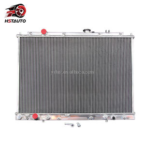 Volledig Aluminium Koelradiator Voor Acura Mdx 2003-2006 Honda Piloot 2005 - Product Image 1
